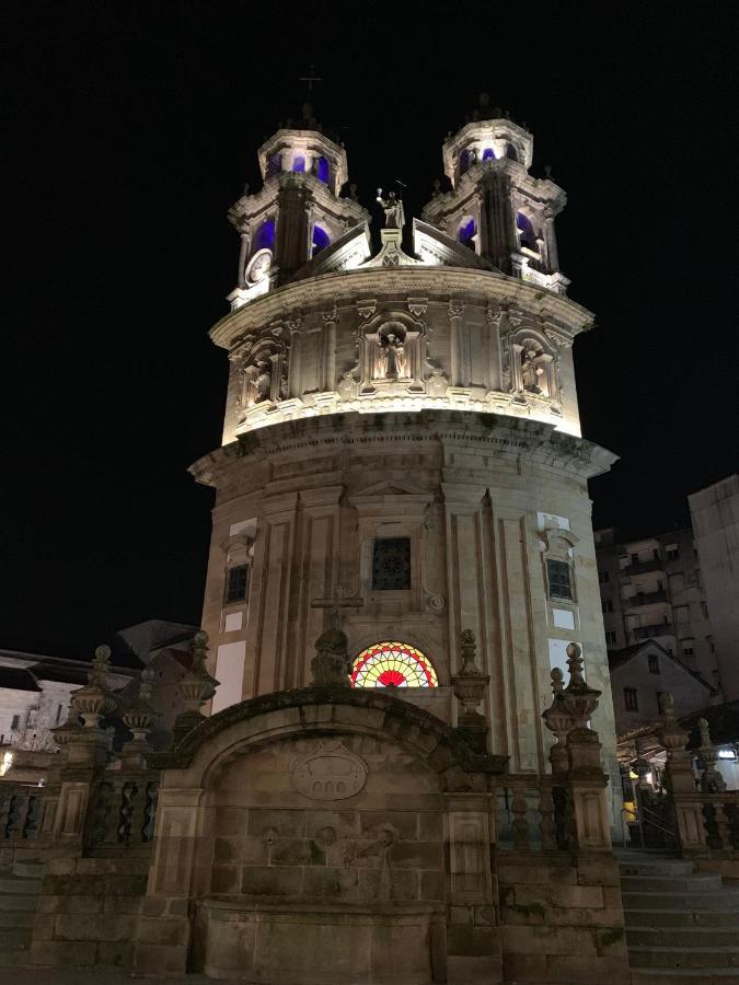 Lucky Home Pontevedra Exterior foto